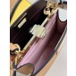Fendi Peekaboo Iseeu Small Bag-Tan