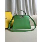 Fendi Peekaboo Iseeu Small Bag -Green