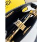 Fendi Peekaboo ISeeU Petite-black