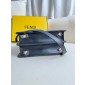 Fendi Peekaboo ISeeU Petite-black