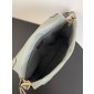 Fendi Mamma Baguette Medium-Green