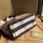  Burberry Reversable Tote 