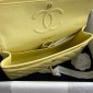 Pelle di agnello Borsa Classica Chanel  