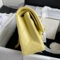Pelle di agnello Borsa Classica Chanel  