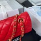 Pelle di agnello Borsa Classica Chanel  