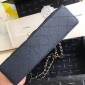 Pelle martellata Borsa Classica Chanel  