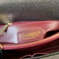 Chanel Medium Coco Handle Bag-Black