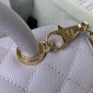 Chanel Medium Coco Handle Bag-Lilac 