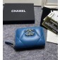 Pelle portafoglio Chanel