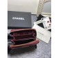 Pelle portafoglio Chanel