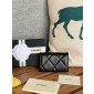 Chanel 19 Flap Card Holder