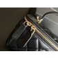Chanel cosmetic Bag in pelle 