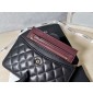 Pelle portafoglio Chanel