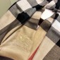 Burberry Lightweight Cashmere scarf  80 x 200 cm 
