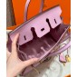 Hermes Birkin 25/ 30  in Epsom Leather-Mauve