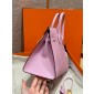 Hermes Birkin 25/ 30  in Epsom Leather-Mauve