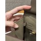 Hermes Birkin 25 /30 in Epsom Leather -Etoupe