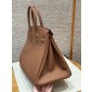 Hermes Birkin35 in Togo Leather -Brown