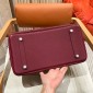 Hermes Birkin35 in Togo Leather -Bordeaux
