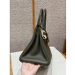 Hermes Birkin35 in Togo Leather -Olive green