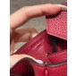 Hermes Birkin35 in Togo Leather -Rouge grenat