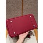Hermes Birkin35 in Togo Leather -Rouge grenat