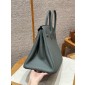 Hermes Birkin35 in Togo Leather -Vert Amande