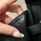 Hermes Birkin35 in Togo Leather -Black