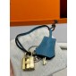 Hermes Birkin35 in Togo Leather -Denim blue