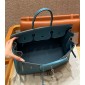 Hermes Birkin35 in Togo Leather -Denim blue