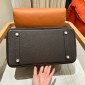 Hermes Birkin35 in Togo Leather -Ebene