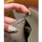 Hermes Birkin35 in Togo Leather -Etoupe grey