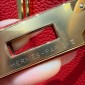 Hermes Birkin35 in Togo Leather -Red
