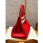 Hermes Birkin35 in Togo Leather -Red