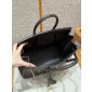 Hermes Birkin 25 / Birkin 30  in Togo Leather-Ebene