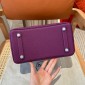 Hermes Birkin 25 / Birkin 30  in Togo Leather-Purple