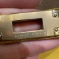 Hermes Birkin 25 / Birkin 30  in Togo Leather-Lemon Yellow