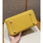 Hermes Birkin 25 / Birkin 30  in Togo Leather-Orange