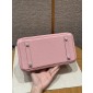 Hermes Birkin 25 / Birkin 30  in Togo Leather-Baby pink