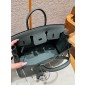 Hermes Birkin 25 / Birkin 30  in Togo Leather-Vert Amanda