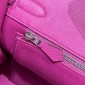 Hermes Birkin 25 / Birkin 30  in Togo Leather-Magnolia