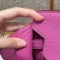 Hermes Birkin 25 / Birkin 30  in Togo Leather-Magnolia