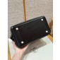Hermes Birkin 25 / Birkin 30  in Box Leather-Black