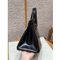 Hermes Birkin 25 / Birkin 30  in Box Leather-Black