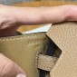 Hermes Birkin 25 / Birkin 30  in Togo Leather-Milk tea