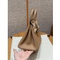 Hermes Birkin 25 / Birkin 30  in Togo Leather-Milk tea
