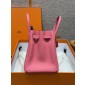 Hermes Birkin 25 / Birkin 30  in Togo Leather-Rose lipstick
