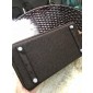 Pre-ordered Birkin 25 / 30  in Ostrich Leather- Black