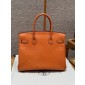 Pre-ordered Birkin 25 / 30  in Ostrich Leather- Orange