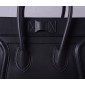 Celine Medium Luggage Handbag In Smooth Calfskin 